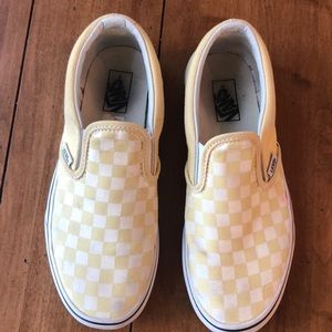 Kids Van Sneakers